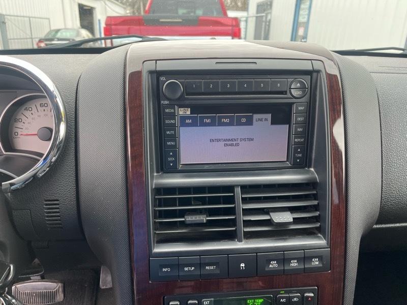 Ford Explorer Limited 4.6L 4WD 2007