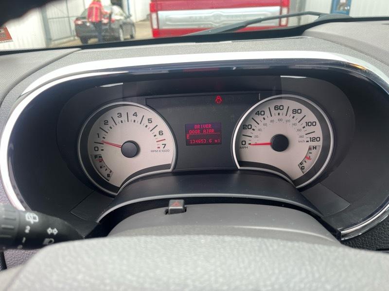 Ford Explorer Limited 4.6L 4WD 2007