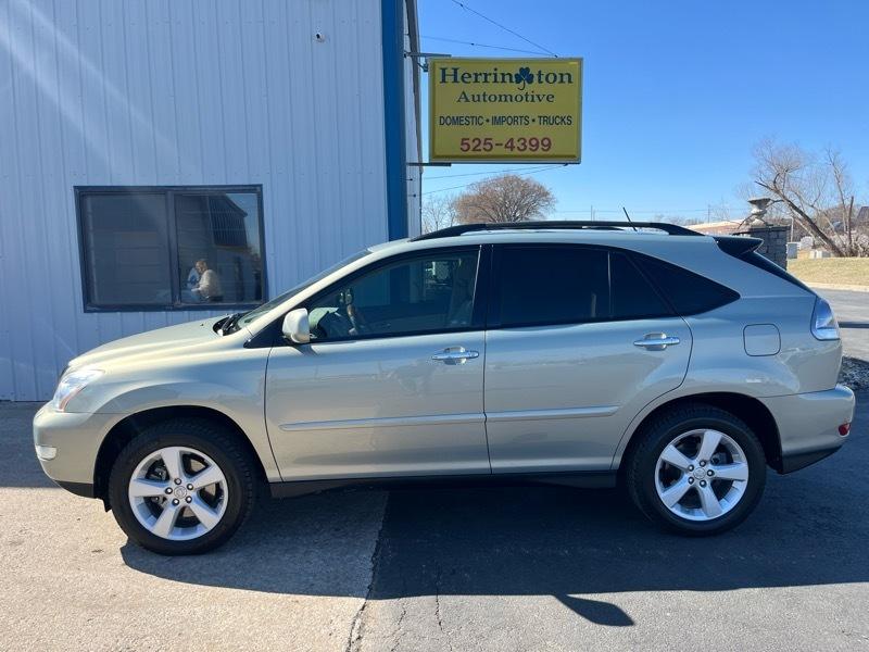 2008 Lexus RX 350 FWD