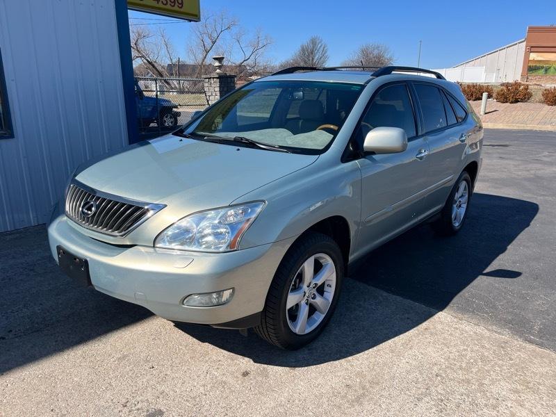 Lexus RX 350 FWD 2008