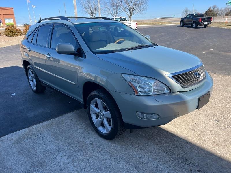 Lexus RX 350 FWD 2008