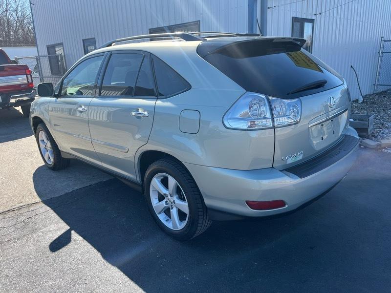 Lexus RX 350 FWD 2008