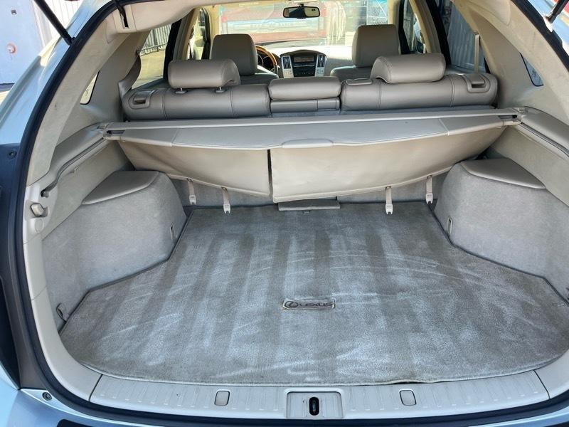 Lexus RX 350 FWD 2008