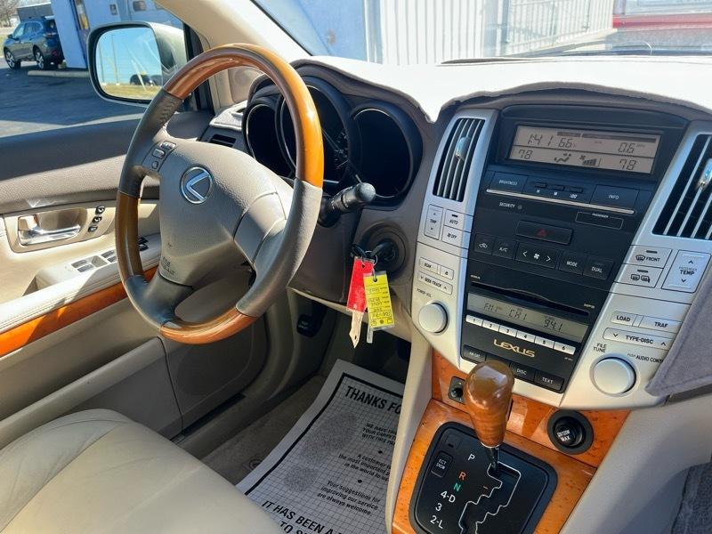 Lexus RX 350 FWD 2008