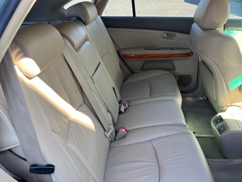 Lexus RX 350 FWD 2008