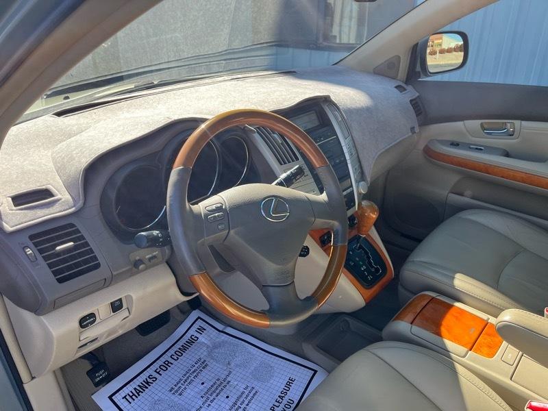 Lexus RX 350 FWD 2008