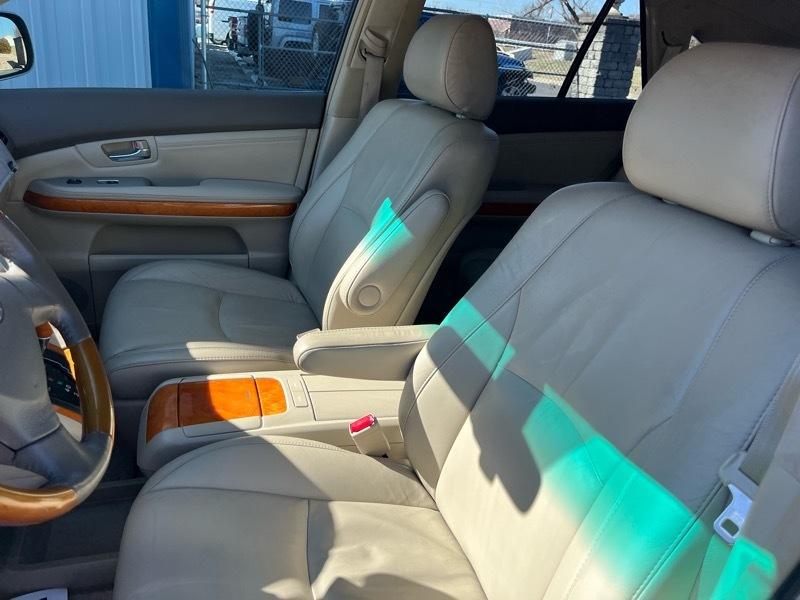 Lexus RX 350 FWD 2008