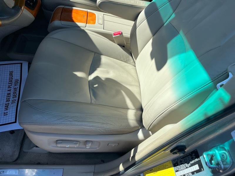 Lexus RX 350 FWD 2008