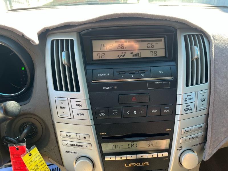 Lexus RX 350 FWD 2008