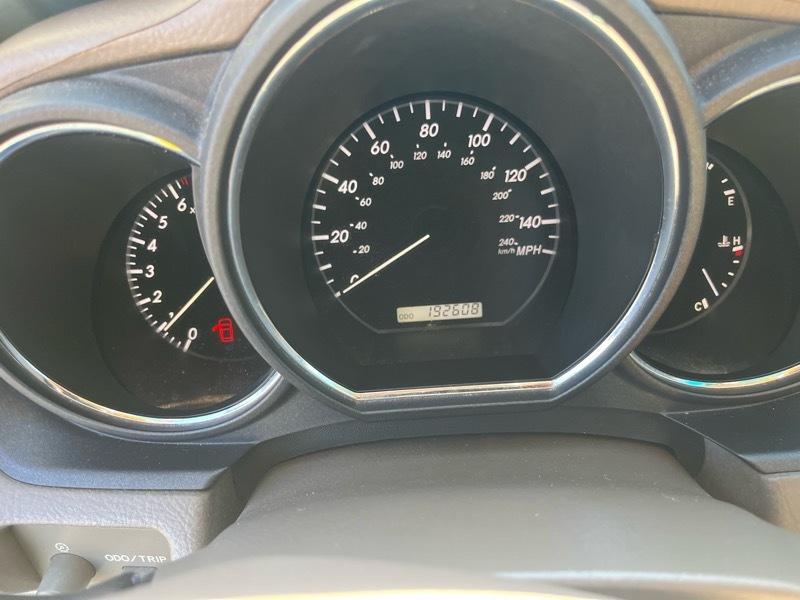 Lexus RX 350 FWD 2008