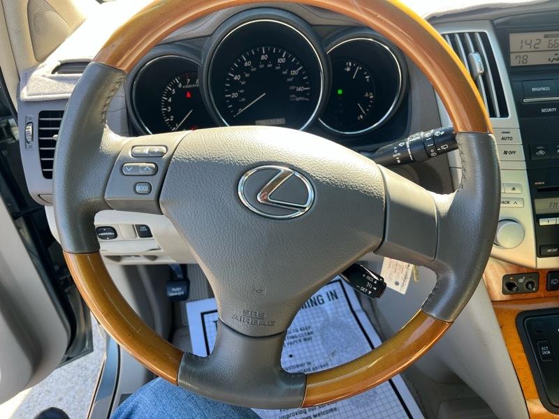 Lexus RX 350 FWD 2008