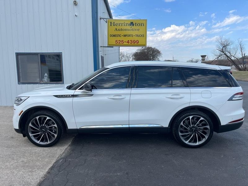 Lincoln Aviator Reserve AWD 2020