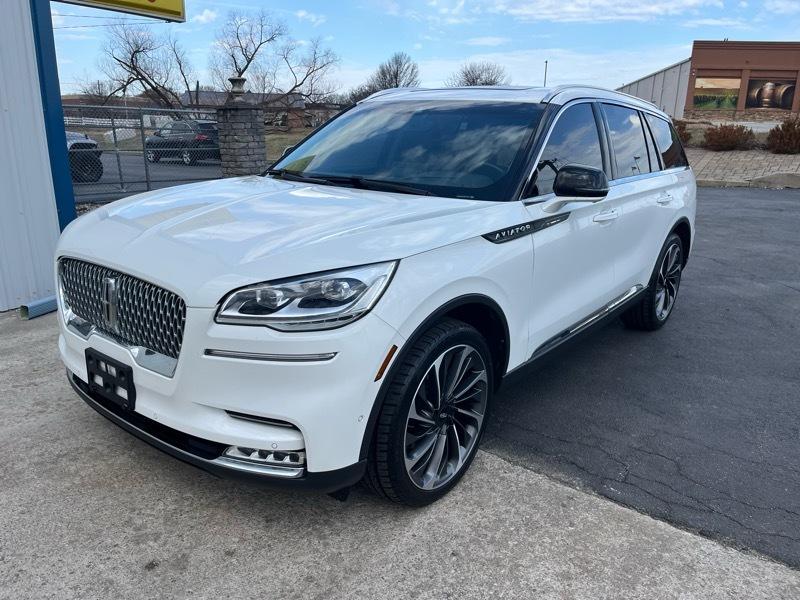 Lincoln Aviator Reserve AWD 2020