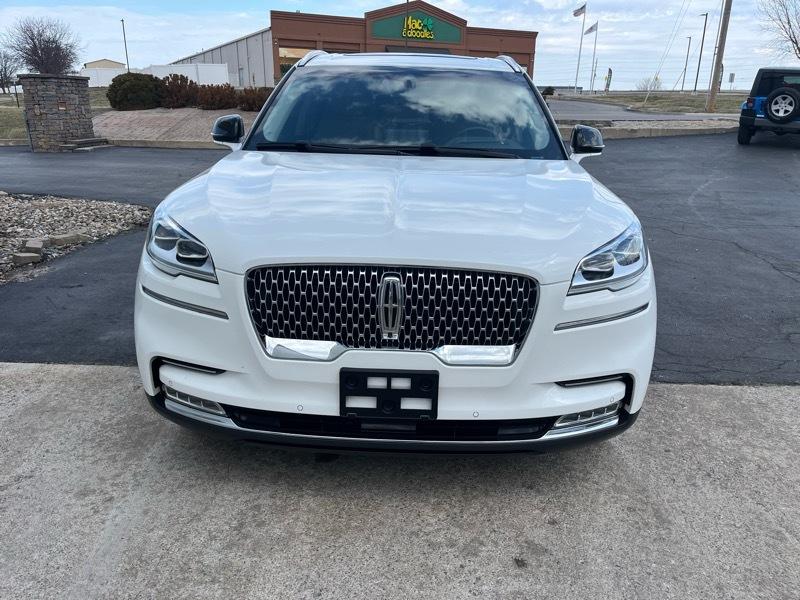 Lincoln Aviator Reserve AWD 2020