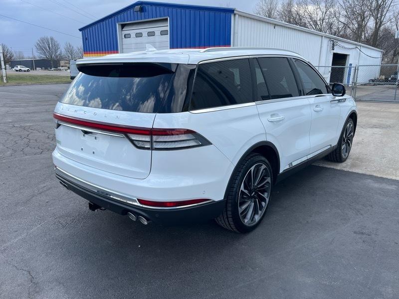 Lincoln Aviator Reserve AWD 2020