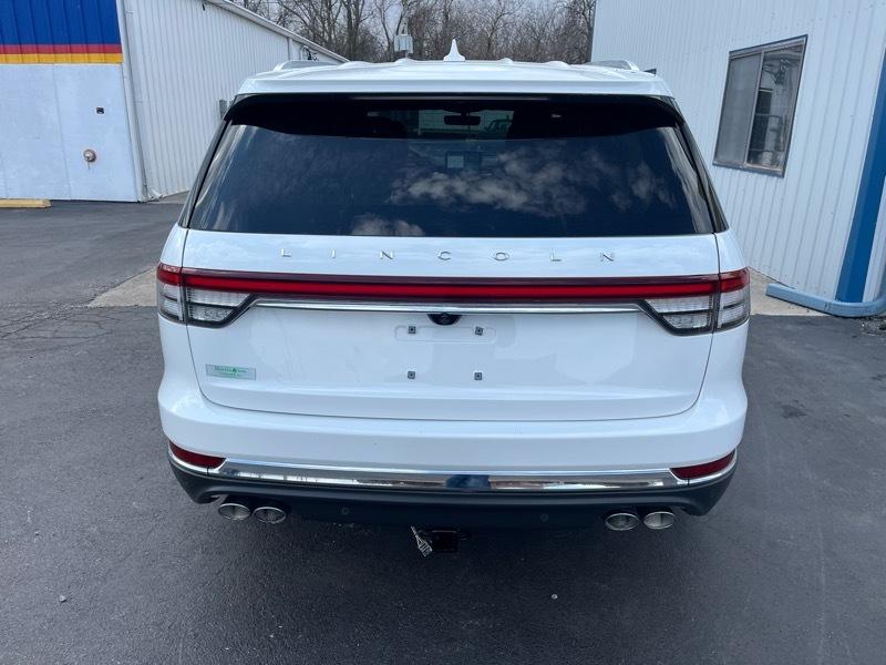 Lincoln Aviator Reserve AWD 2020