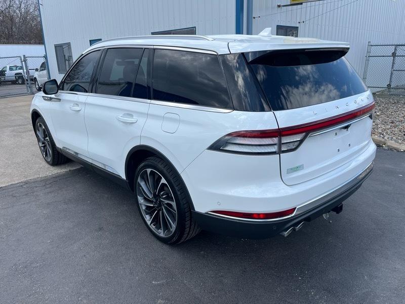 Lincoln Aviator Reserve AWD 2020