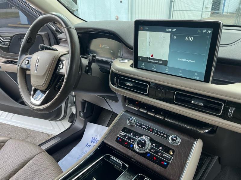 Lincoln Aviator Reserve AWD 2020