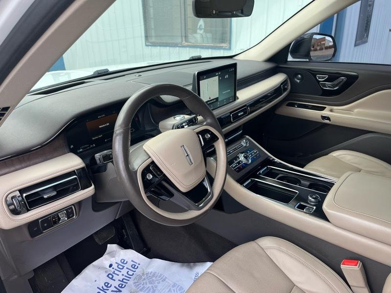 Lincoln Aviator Reserve AWD 2020