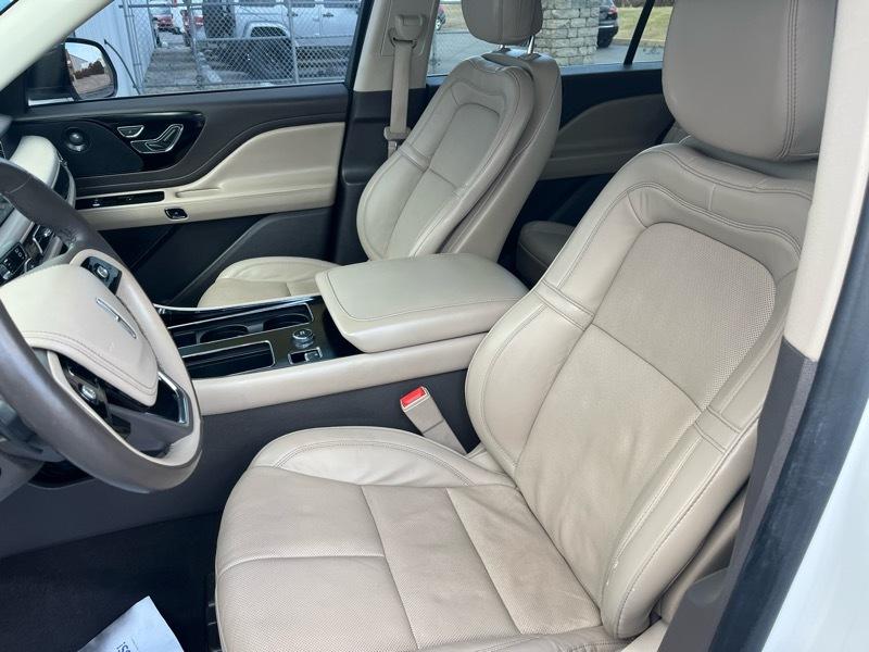 Lincoln Aviator Reserve AWD 2020