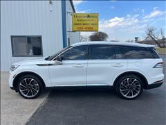 2020 Lincoln Aviator 