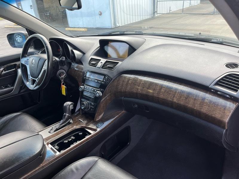 Acura MDX 6-Spd AT w/Tech Package 2012