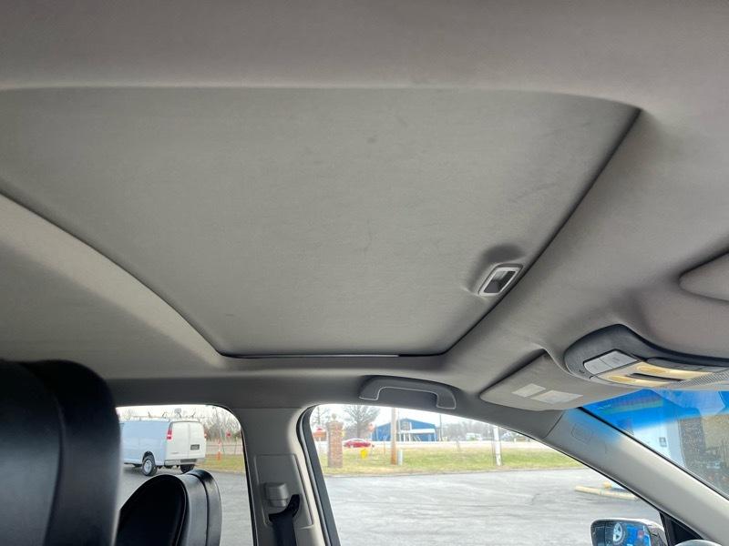 Acura MDX 6-Spd AT w/Tech Package 2012