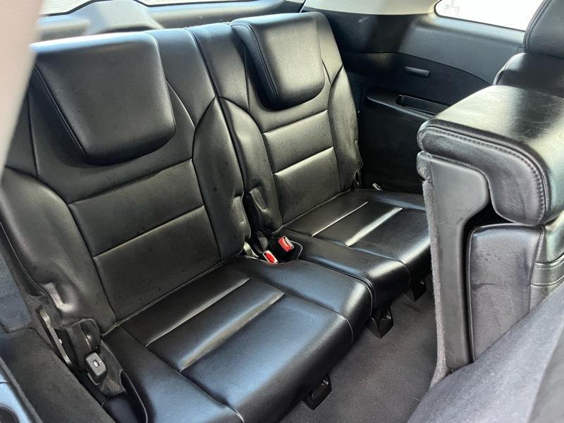 Acura MDX 6-Spd AT w/Tech Package 2012