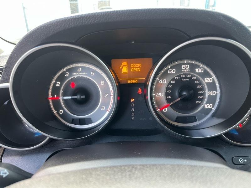 Acura MDX 6-Spd AT w/Tech Package 2012