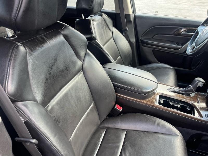 Acura MDX 6-Spd AT w/Tech Package 2012