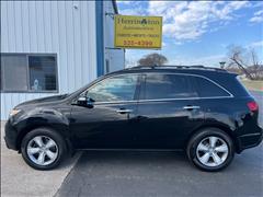 2012 Acura MDX 