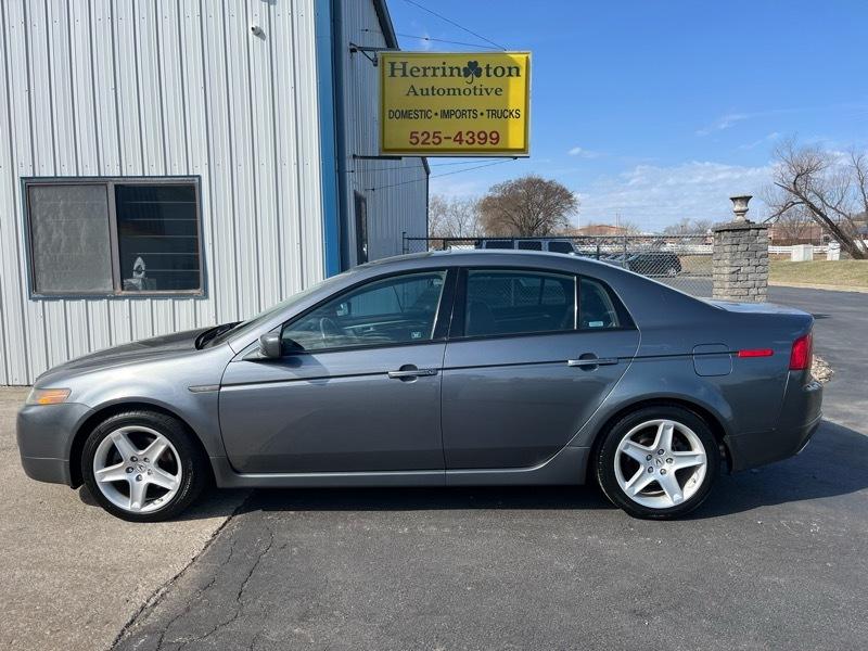 Acura TL 5-Speed AT 2006