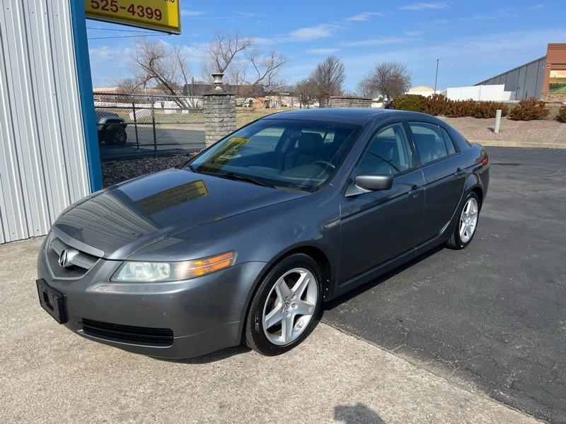 Acura TL 5-Speed AT 2006