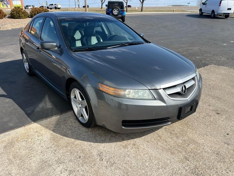 Acura TL 5-Speed AT 2006