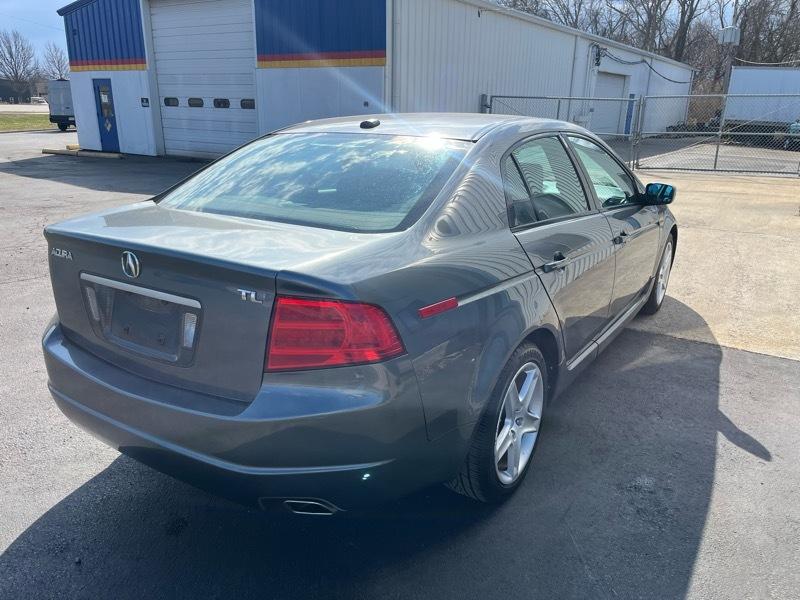 Acura TL 5-Speed AT 2006