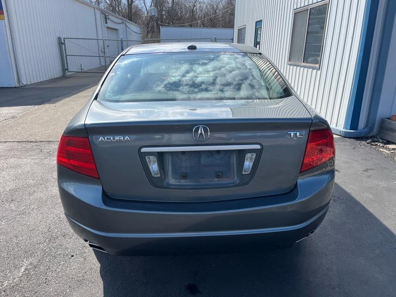 Acura TL 5-Speed AT 2006
