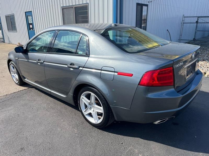 Acura TL 5-Speed AT 2006