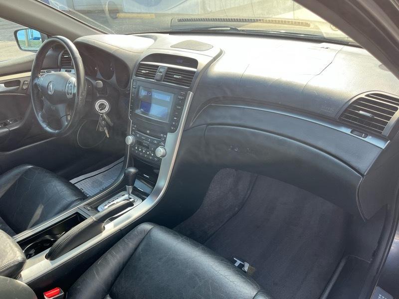 Acura TL 5-Speed AT 2006