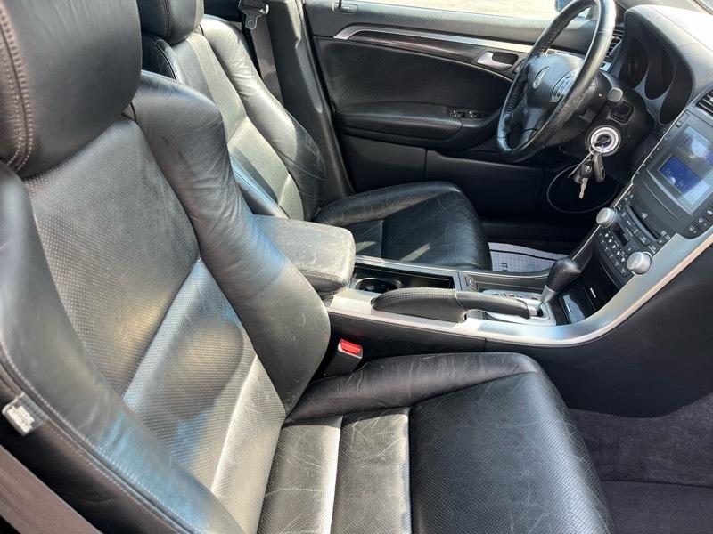 Acura TL 5-Speed AT 2006