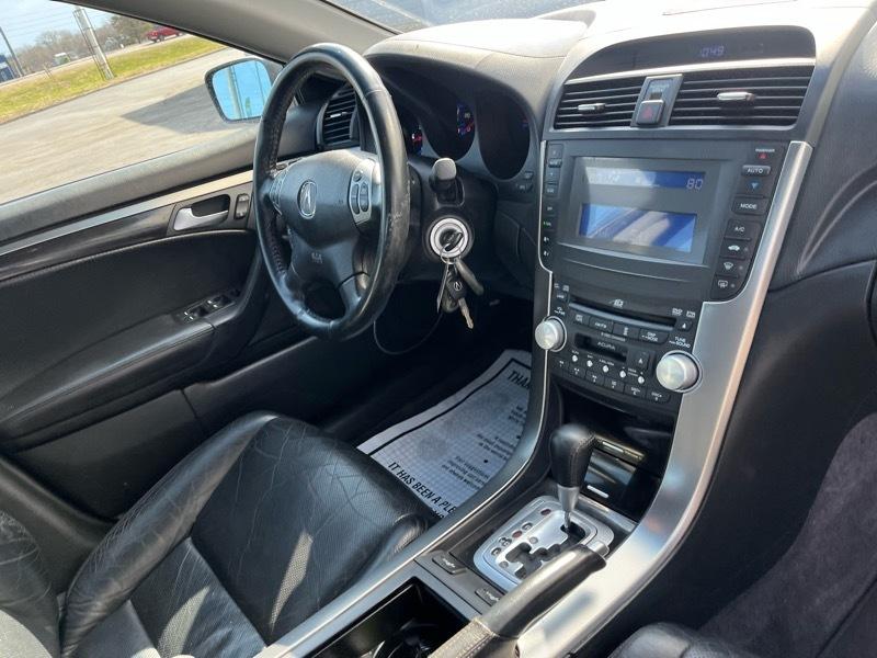Acura TL 5-Speed AT 2006