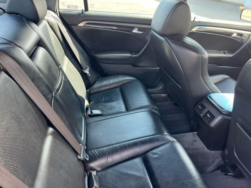 Acura TL 5-Speed AT 2006