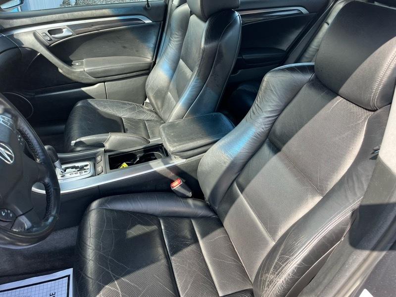 Acura TL 5-Speed AT 2006