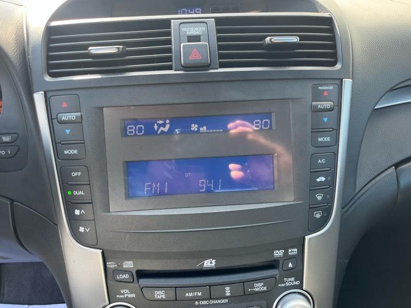 Acura TL 5-Speed AT 2006