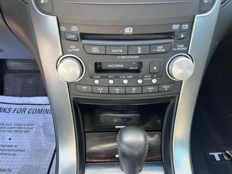 Acura TL 5-Speed AT 2006