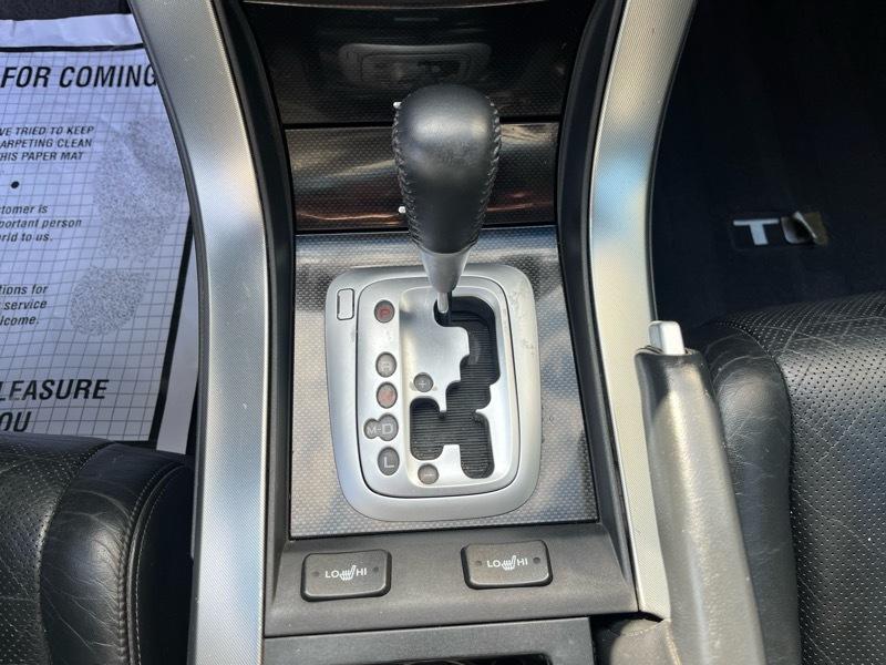 Acura TL 5-Speed AT 2006