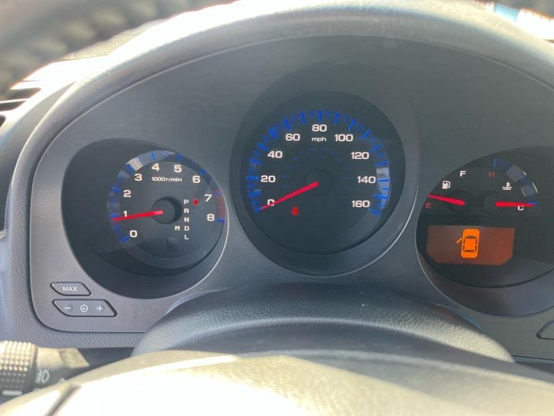 Acura TL 5-Speed AT 2006