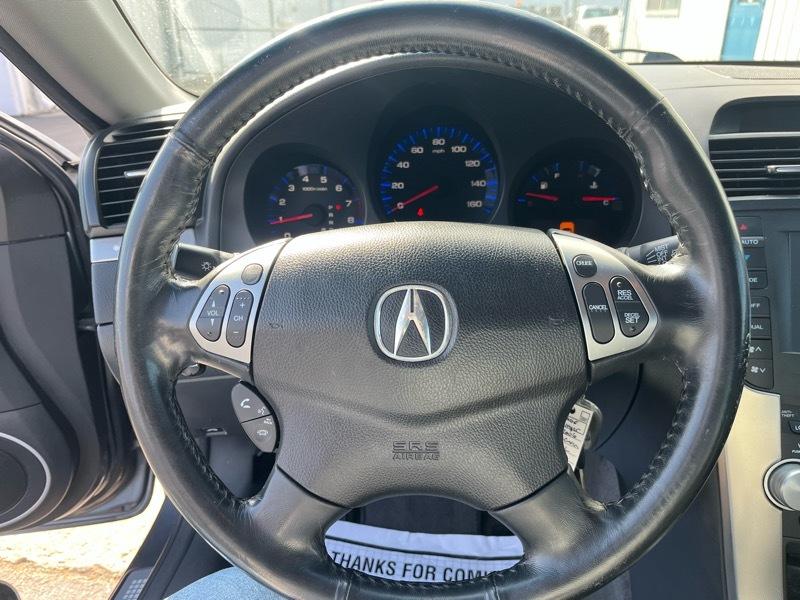 Acura TL 5-Speed AT 2006