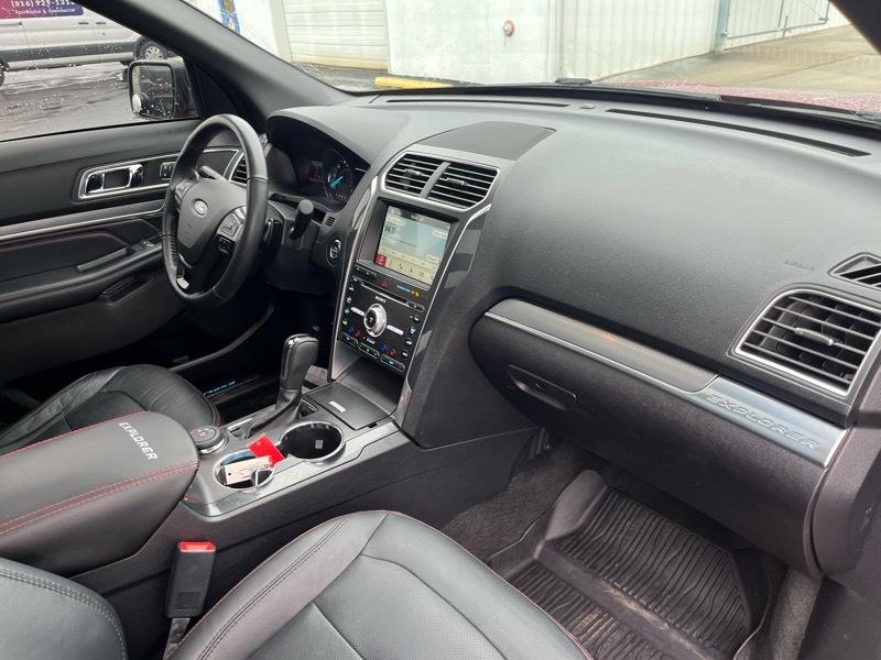 Ford Explorer Sport 4WD 2017