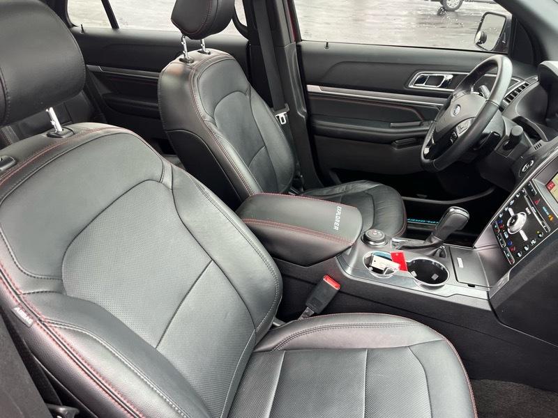 Ford Explorer Sport 4WD 2017