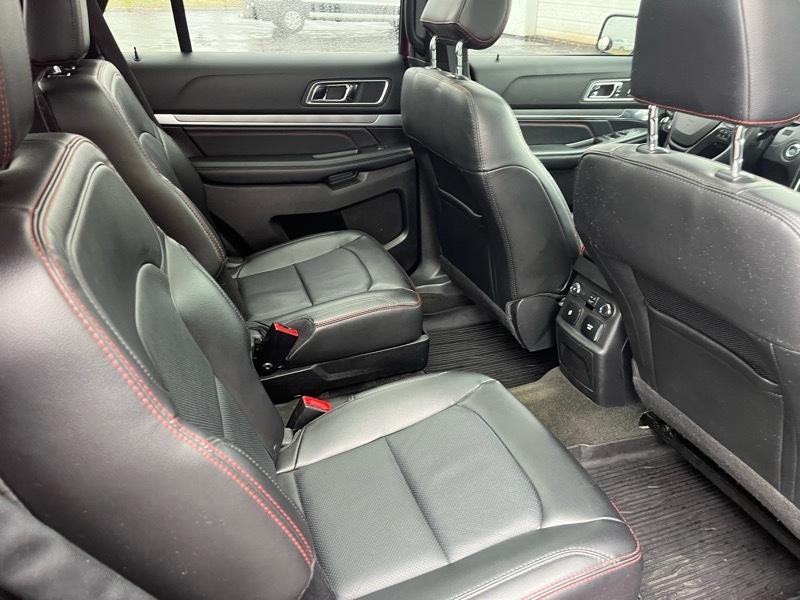 Ford Explorer Sport 4WD 2017